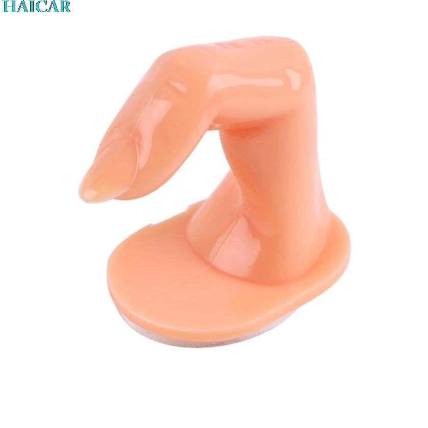 10 Pcs plastic Practice Fake Finger Model For Hand Manicure for nail art design Nail Art Training Levert Dropship mar7 | Красота и