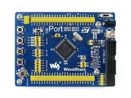 STM32 макетная плата STM32 STM32F103VET6 минимальная системная плата основная плата cortex-M3