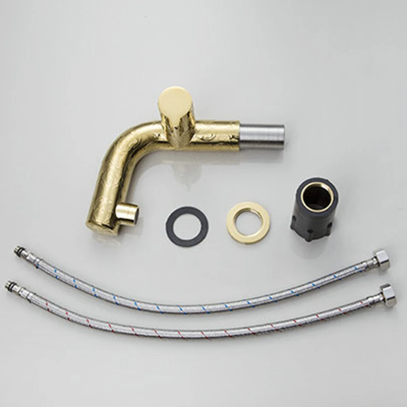 KEMAIDI роскошный золотой готовый высококачественный одиночный держатель для