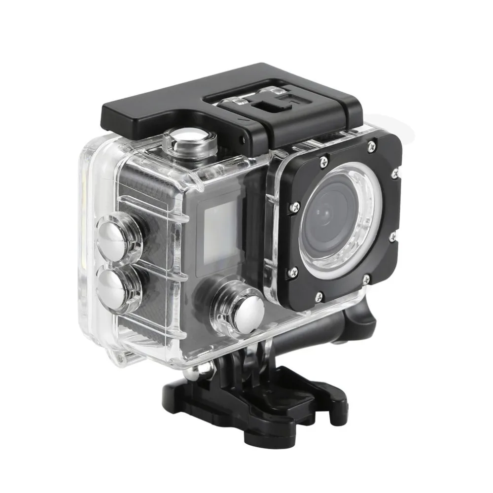 H9/H9R Digital Camera 4K Ultra HD 1080p/30fps Mini Helmet Kamera WiFi 2.0&quot 170D Waterproof Video Fotografica Camcorder | Электроника