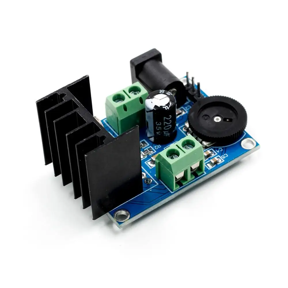 TDA7266 аудио стерео усилитель модуль Плата расширения для динамика HIFI