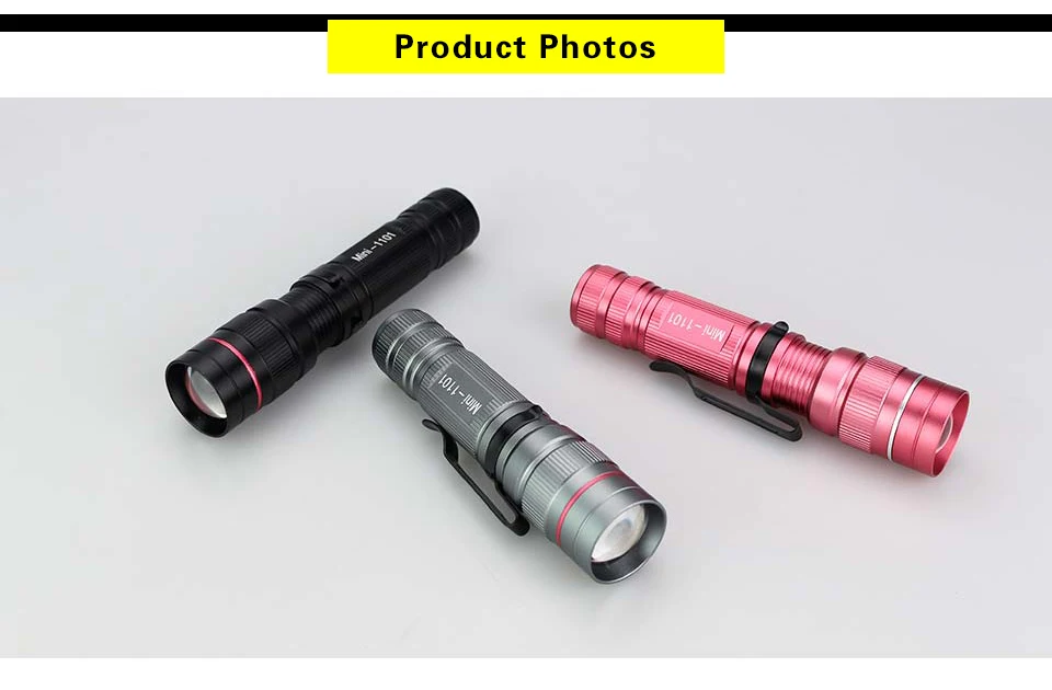 ZOOM СВЕТОДИОДНЫЙ фонарик Q5 энергосберегающие фонари Linternas Lampe Torche 14500/AA светодиодный Fanarik для пеших прогулок или кемпинга
