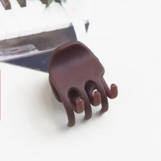 Детские резиночки Резинки для волос петля для волос прозрачные резинки резинки для волос прозрачные Аксессуары для волос резинки для волос заколки для волос повязка на голову шапка женская Для волос Повязка на голову - Цвет: 4