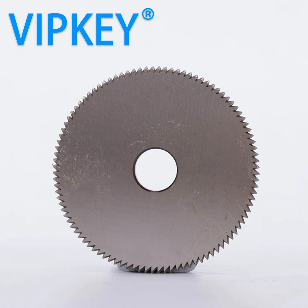 80*5*16mm supper key cutting machine saw blade 100Zdouble phase copy cutter spare parts locksmiths supplier | Инструменты