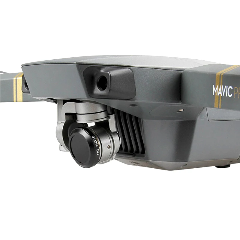 1 шт. UV/ND4/ND8/ND16/CPL фильтр для объектива камеры для dji mavic pro 1 Аксессуары для дрона