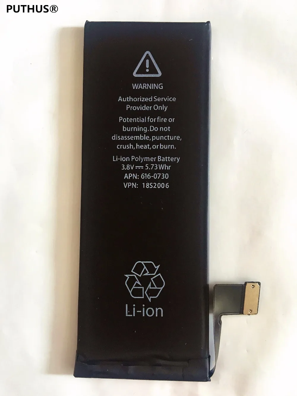 For iphone 5c 5s battery real 1560mah 3.8V replacement for 5C 5S with repair tools kit | Мобильные телефоны и аксессуары