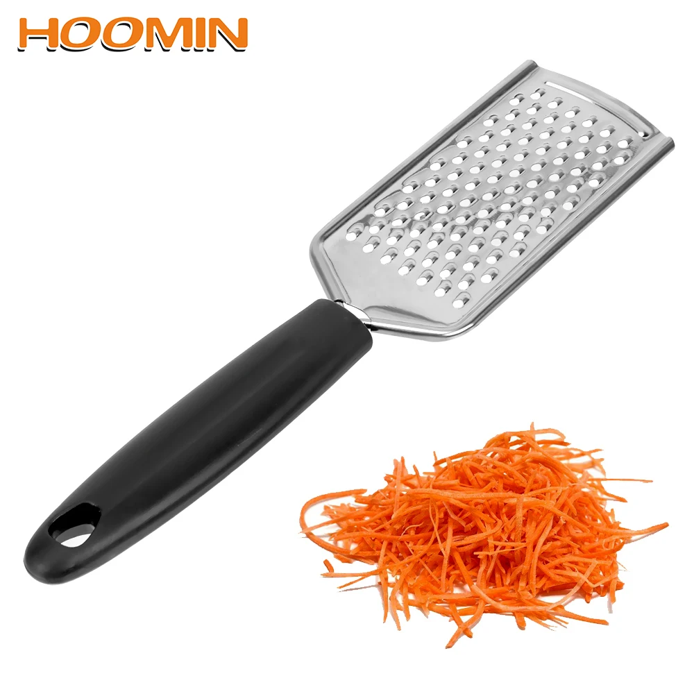 HOOMIN кухонные инструменты из нержавеющей стали слайсер для картофеля и овощей