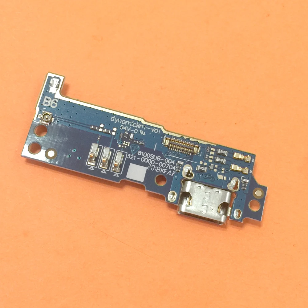 Для Sony Xperia L1 G3311 G3312 G3313 usb-разъем для зарядки зарядная плата микрофонный гибкий