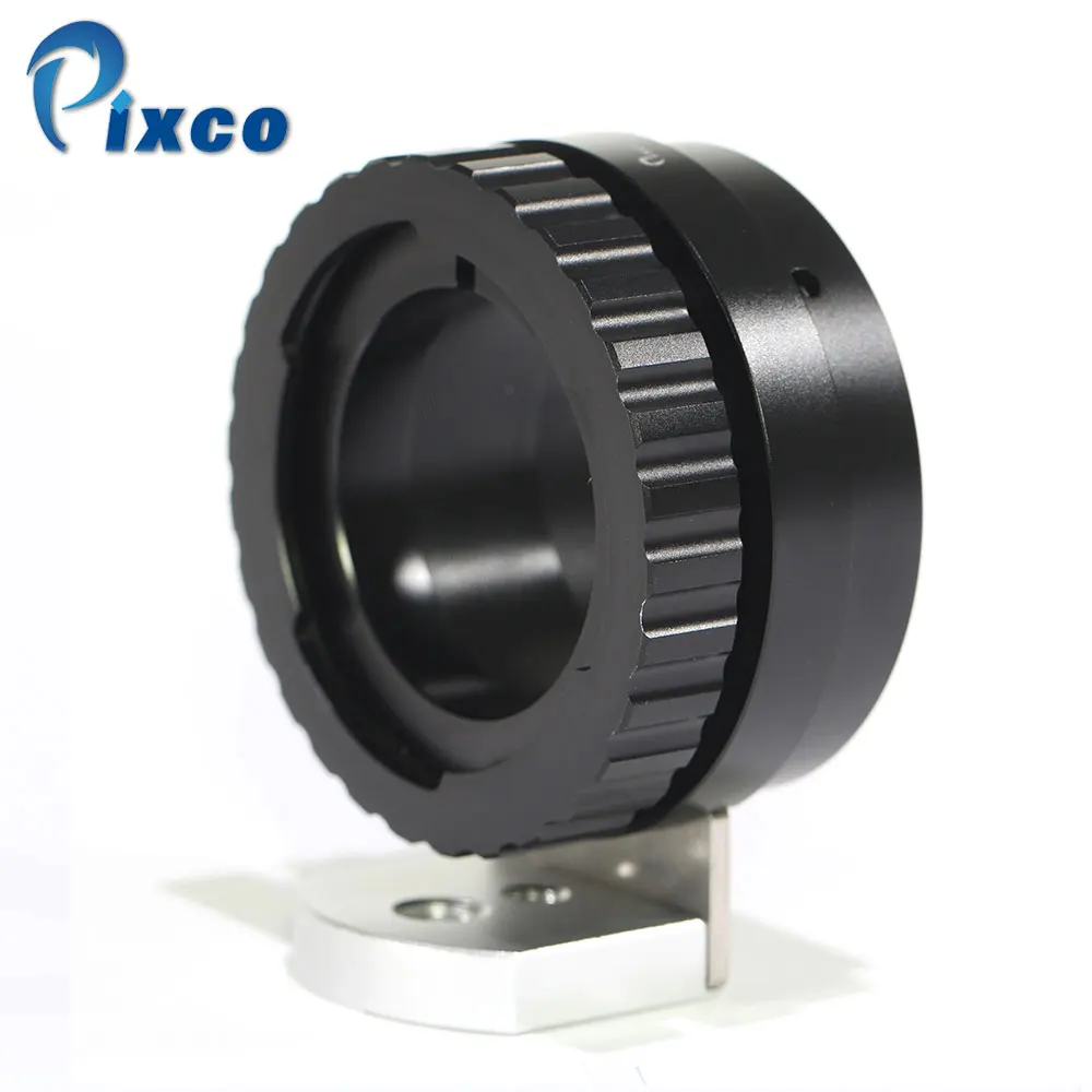 Pixco B4-Nik Z объектив адаптер Костюм для B4 2/" ENG объектив подходит для Nikon Z Z6, Z7 камеры, переходное кольцо+ с чистящей ручкой