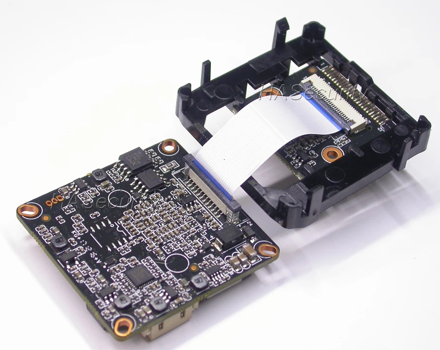 5.0MP H.265 H.264 IPC 1/1. 2 7 &quotSmartSens SC5239 CMOS сенсор + Hi3516D V100 IP CCTV камера модуль PCB плата IRC