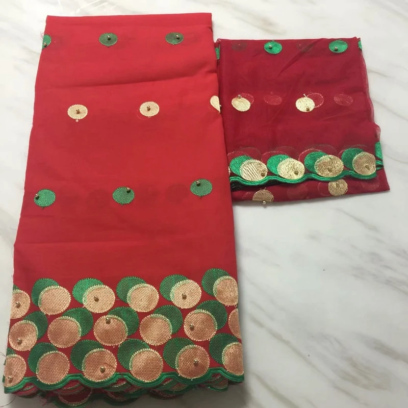 2019 высококачественные африканские кружевные ткани высокого качества