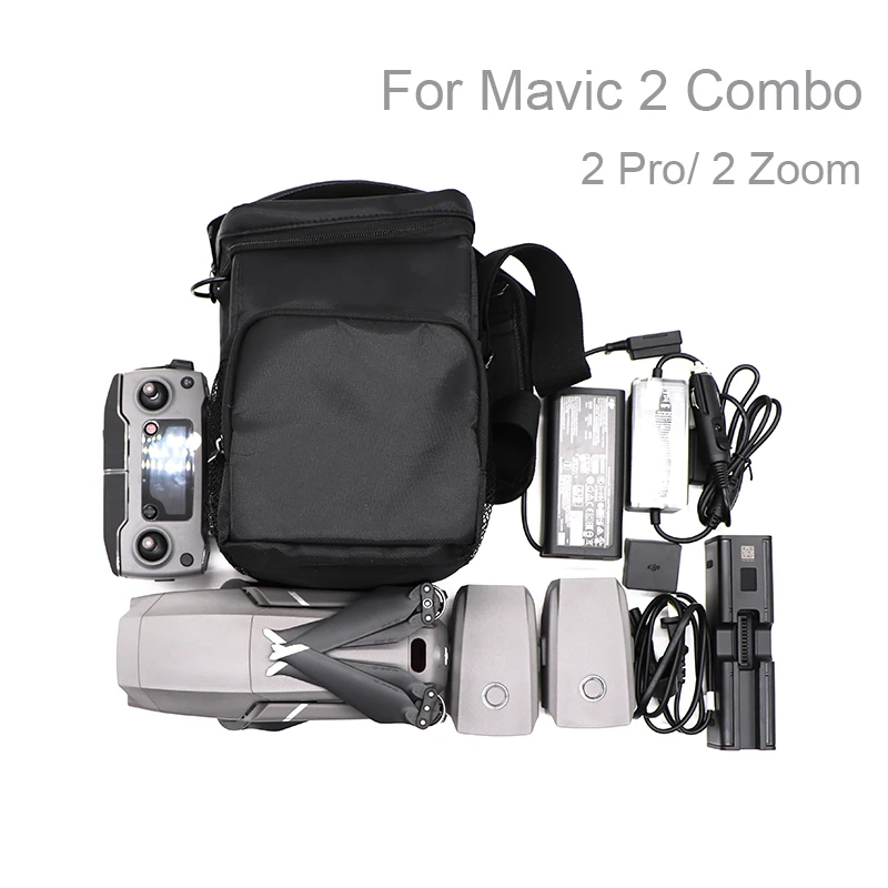 Наплечная Сумка DJI Maivc 2 Pro/Zoom сумка чехол для хранения Mavic Pro/Mavic контроллер корпуса