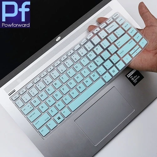 Для hp ProBook x360 440 G1 1" /440 G5 14"/G6 1" /445 G6 14"/640 G4 1" h чехол для клавиатуры ноутбука Защитная крышка