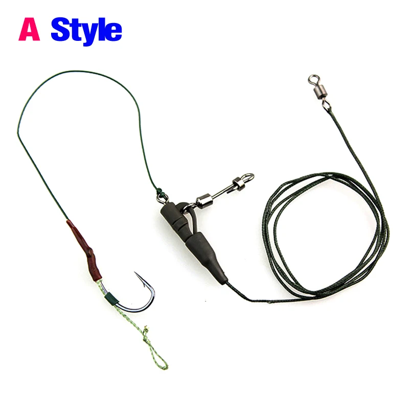 MNFT 2 набор ручная работа хорошее качество Карп Рыболовная установка терминал