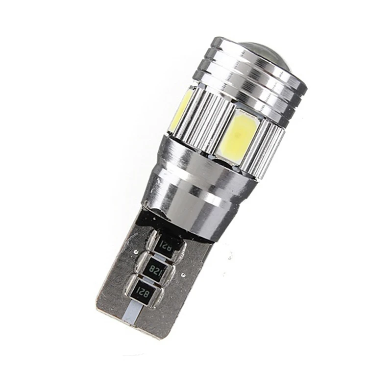 QCDIN внутренсветильник DC 12V 5630 6 SMD светодиодный светильник 2W грузовой багажник