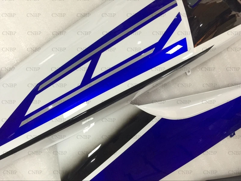 XP 500 2008 - 2012 корпус Наборы T-MAX 2009 обтекатель 11 10 белого и синего цвета с черным