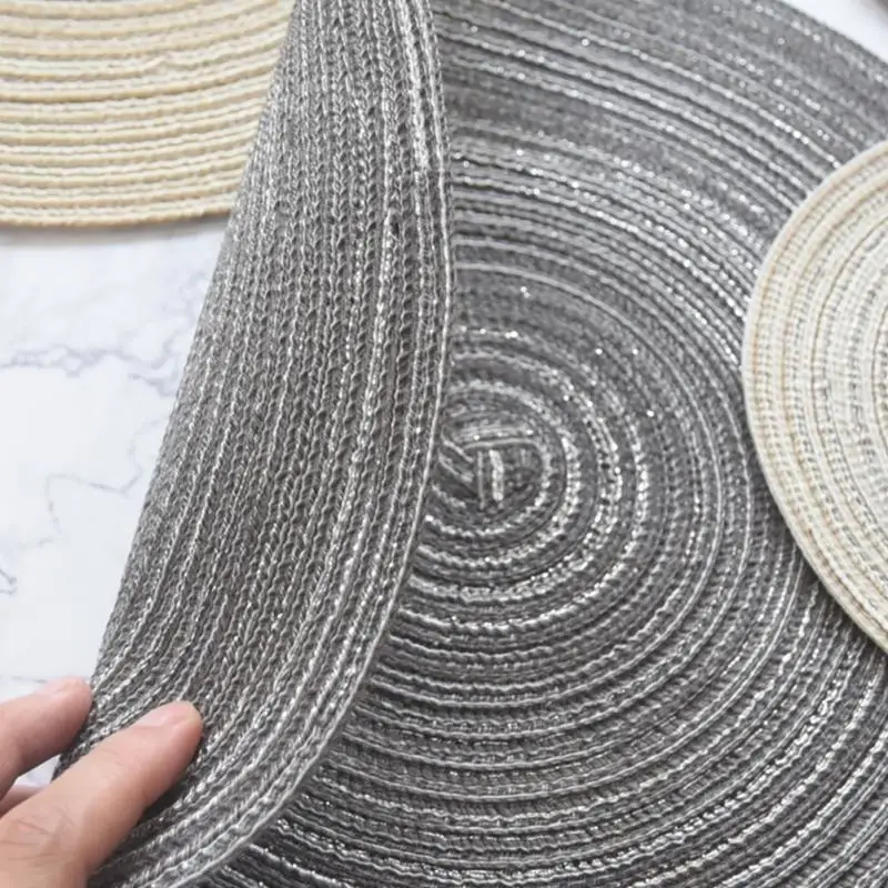 2 предмета кухонная посуда для обеденный стол салфетка подставка декор из хлопка