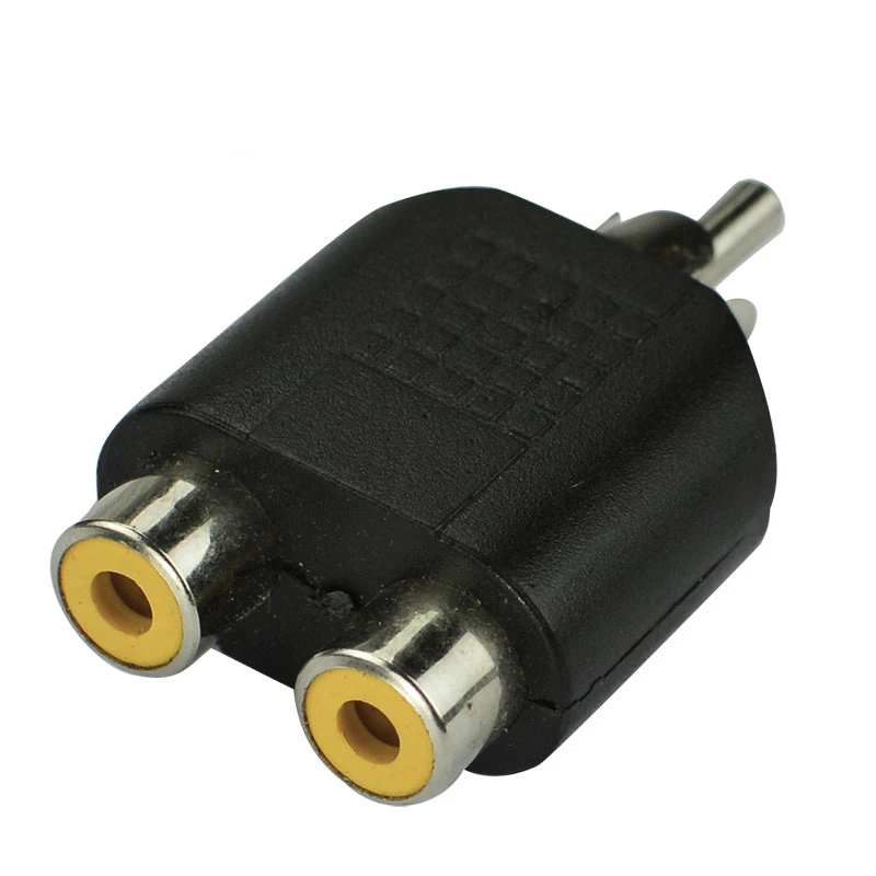 Адаптер GZGMET AV папа мама|security camera connector|security accessoriescamera connector |