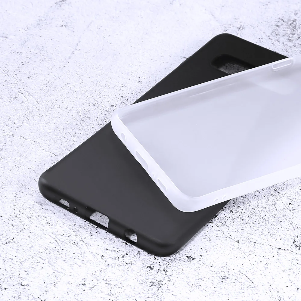 KISSCASE Ультра мягкий ТПУ чехол для samsung Galaxy S7 Edge S8 Plus Гладкий силиконовый S9 S10 Capa |