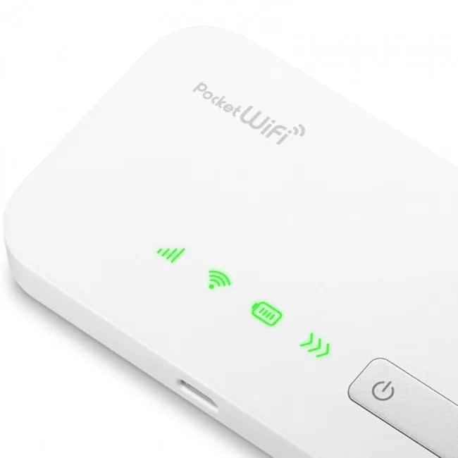 Разблокированный оригинальный Карманный Wi Fi роутер Huawei 4G LTE 401HW с поддержкой FDD B1 B4