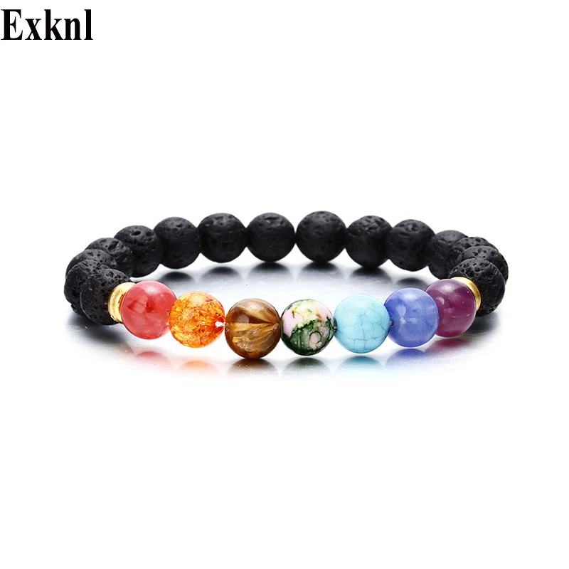 Exknl модный камень инкрустированный CZ Императорский шлем с короной браслет для мужчин или женщин браслет украшение браслет ювелирные изделия
