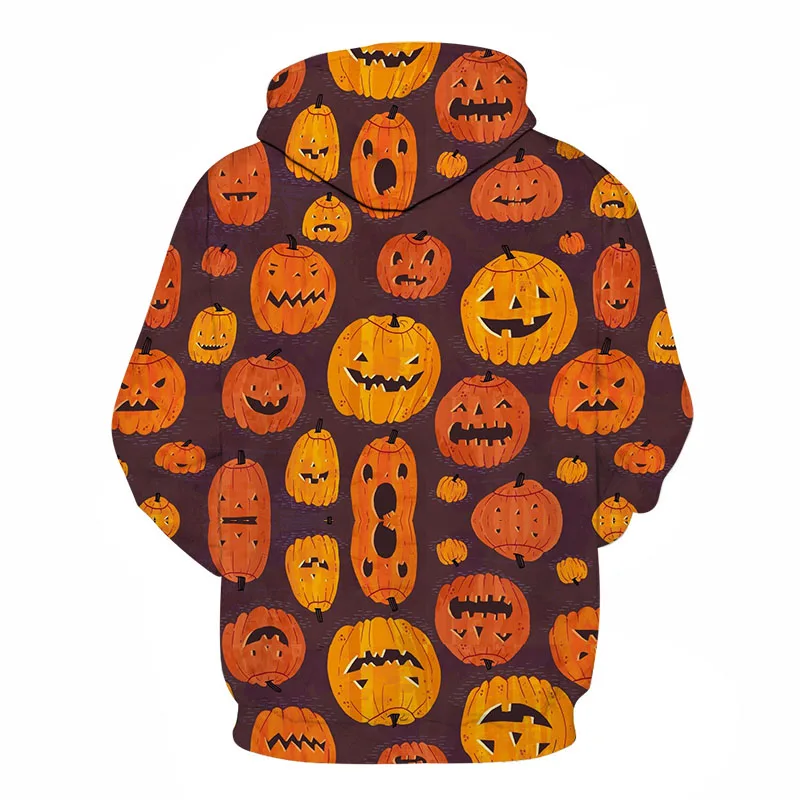 

Jack-O'-Lantern Hoodies Sweatshirts Mens Hoodies 3d Hoodie 2018 Fashion Tracksuit Drop Ship Pullover Male Streetwear ZOOTOP BEAR