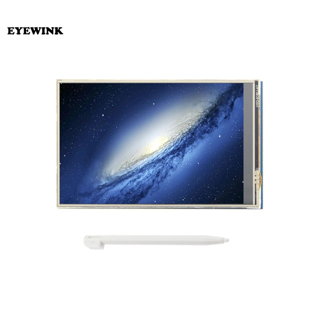 3,95 дюймов 320*480 TFT цветной ЖК-дисплей модуль экран ST7796S приводная плата с сенсорной панелью для Arduino UNO Mega2560