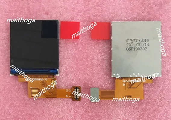 Цветной ЖК-экран IPS 1 3 дюйма 24PIN 262K SPI TFT ST7789 Привод IC 240(RGB)* 240 | Электронные