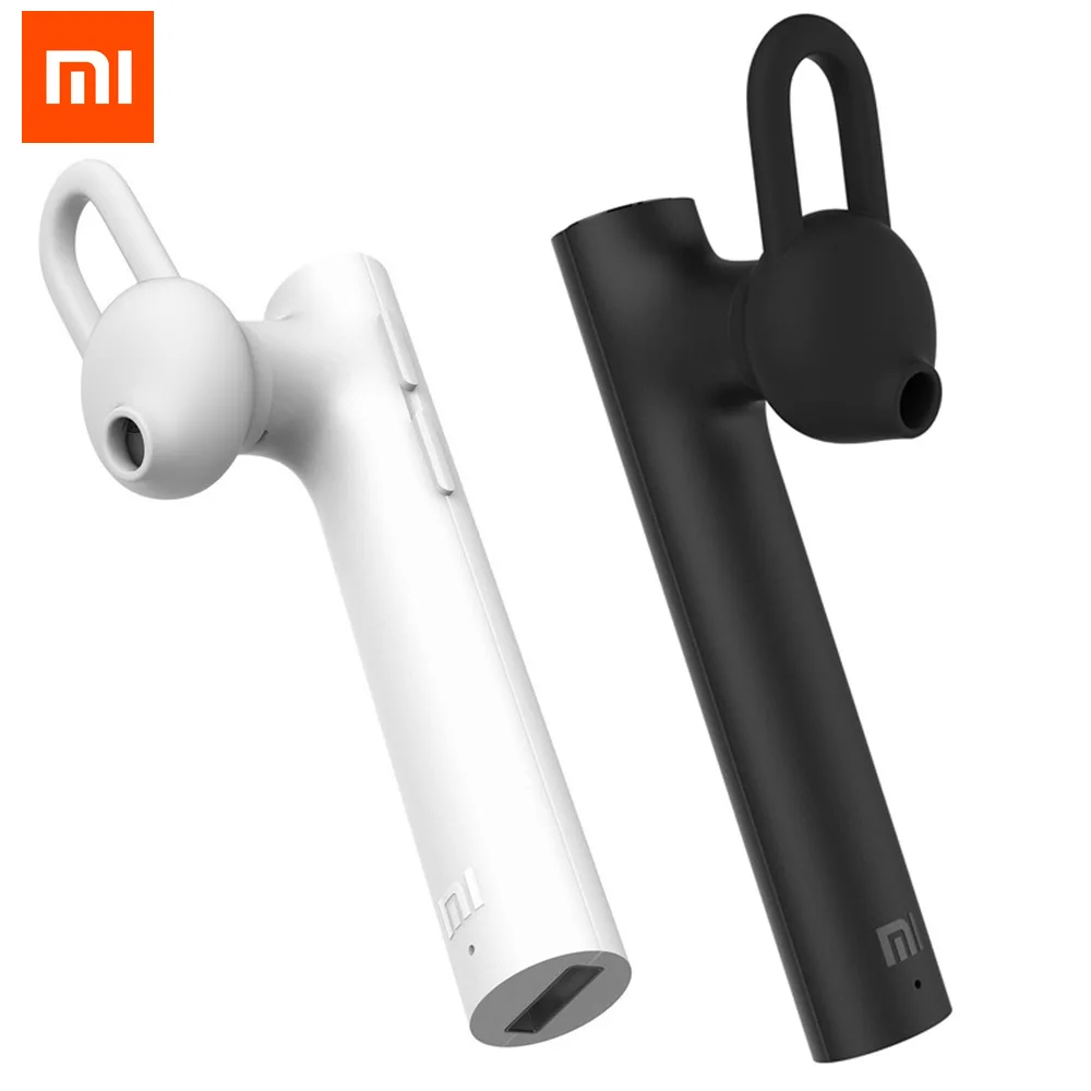 Xiaomi Bluetooth Youth Edition наушники гарнитура 4 1 Mi Встроенный микрофон Handfree|Наушники и