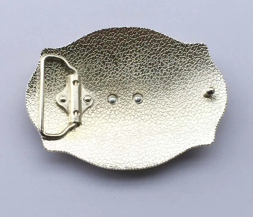 Стандартная ковбойская Пряжка для западного ремня подходящая широкого 4 см с