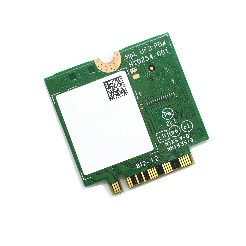 Для трехдиапазонное Беспроводной постоянного/переменного Intel 17265 802.11ad 80211.ac 4 7