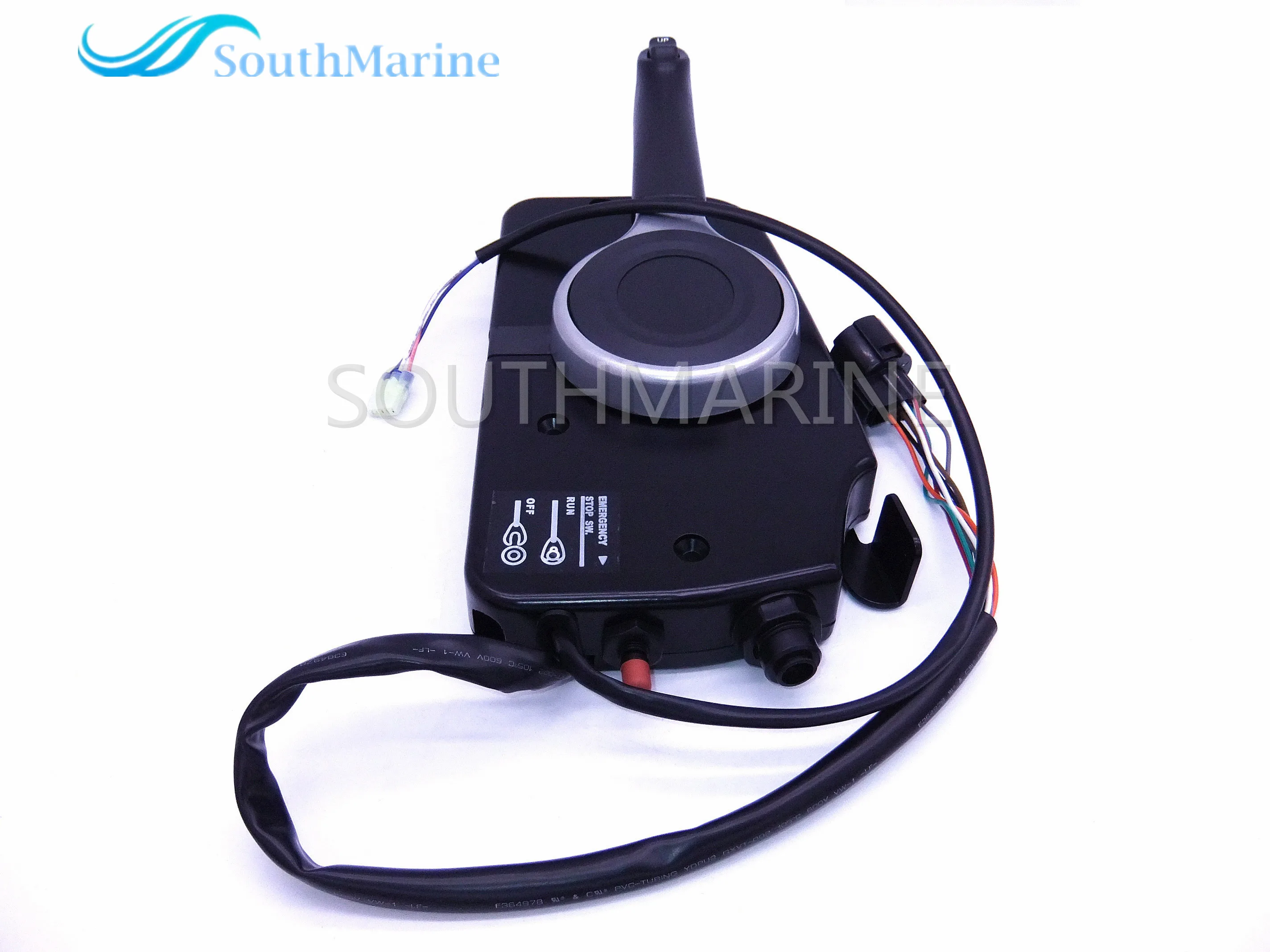 67200-93J50 боковая коробка дистанционного управления для подвесных моторов Suzuki с PT Push 67000-93J50 правая рука