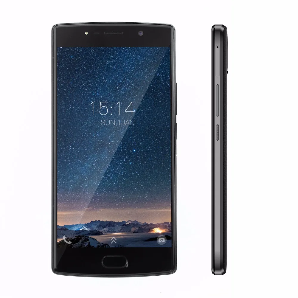 DOOGEE BL7000 4 Гб Оперативная память 64 Встроенная 5 ''Android 7 0 MTK6750T Восьмиядерный 1 ГГц
