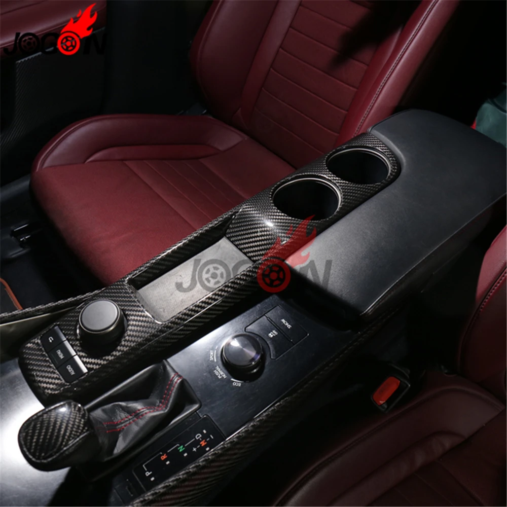 Для Lexus IS 250 350 2013- 2016 Автомобильная интерьерная консоль держатель для водяной