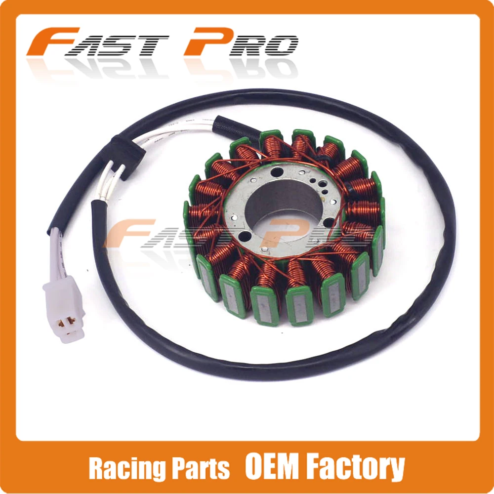 Magneto Engine Stator Generator Charging Coil For SUZUKI GSXR600 GSX-R600 GSX-R 600 1997 1998 1999 2000 |