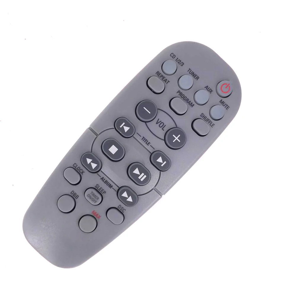 RC19621020/01 подходит для PHILIPS RC1962102001 аудио CD плеер дистанционное управление Fernbedienung