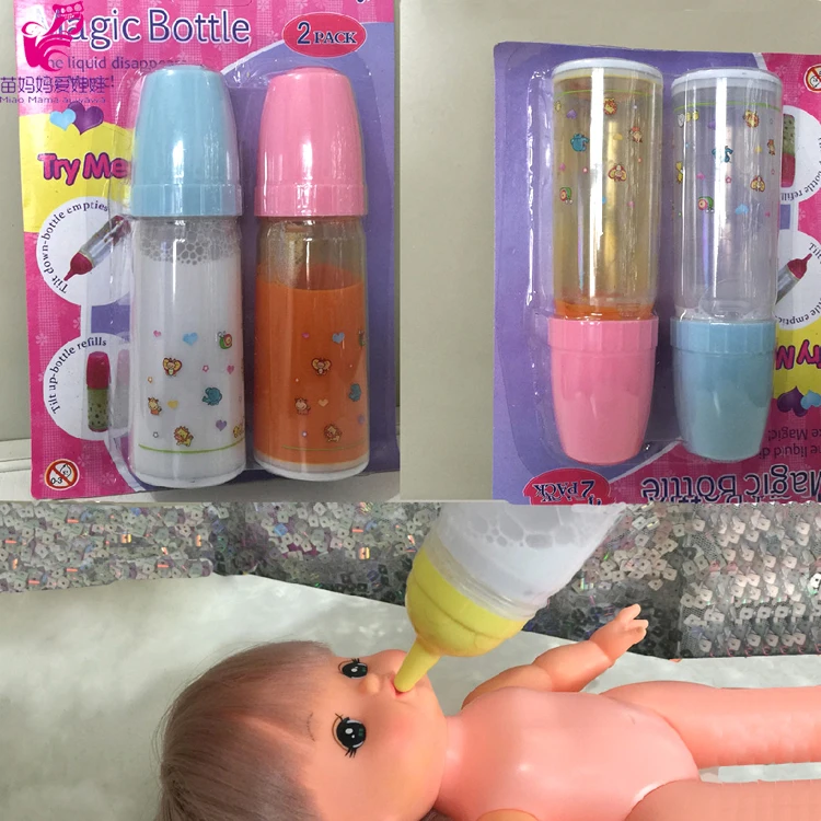 Magic mike bottle baby doll бутылочка для кормления фидер игрушечных кукол молока.|for dolls|doll