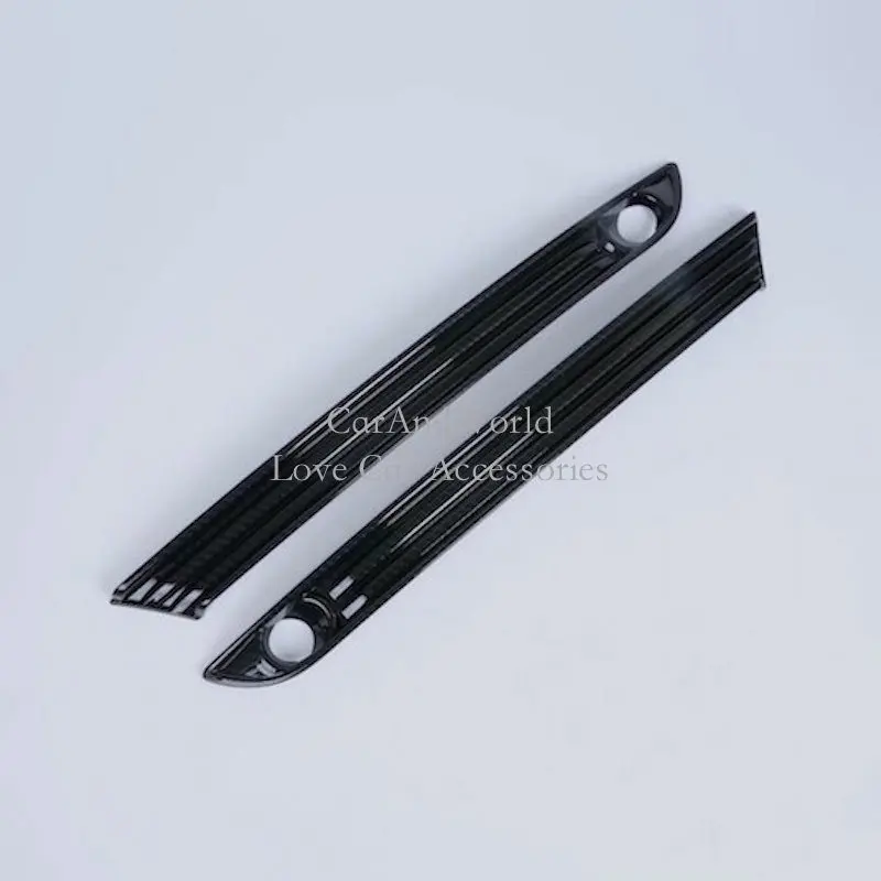 Передний противотуманный светильник накладка на головную лампу обшивка для