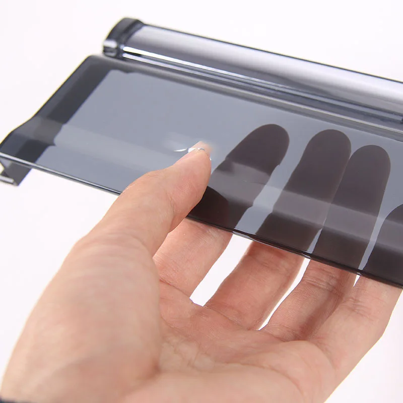 Козырьки окна навесы Солнечный дождь протектор брови автомобиля внешние