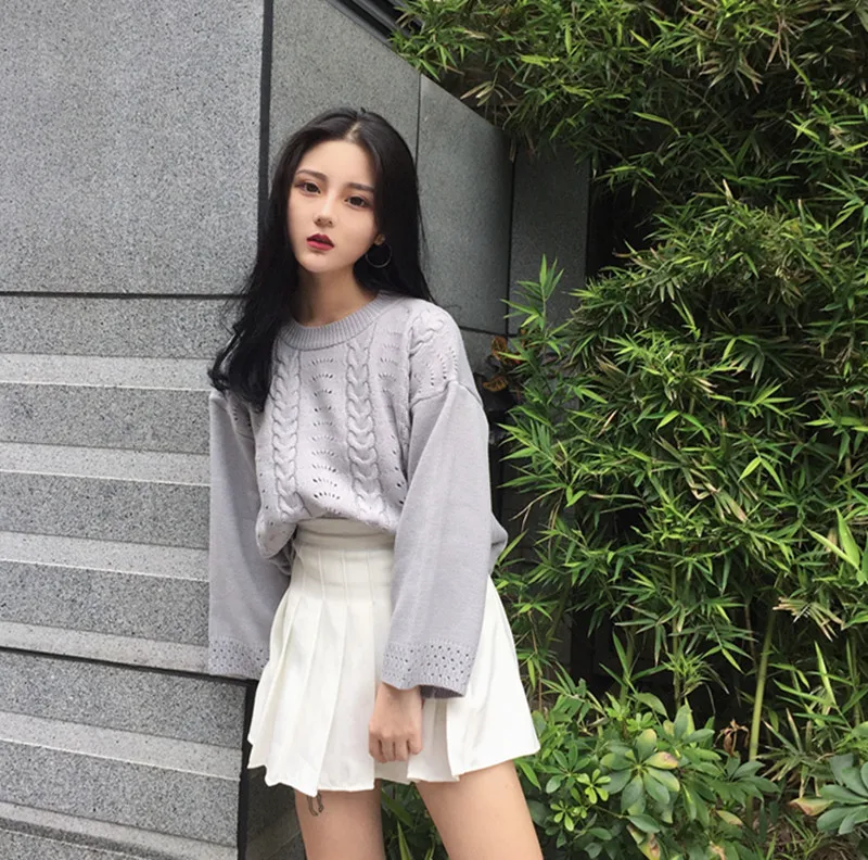 Cheap wholesale 2018 new summer Hot selling women's fashion casual warm nice Sweater L227 | Женская одежда