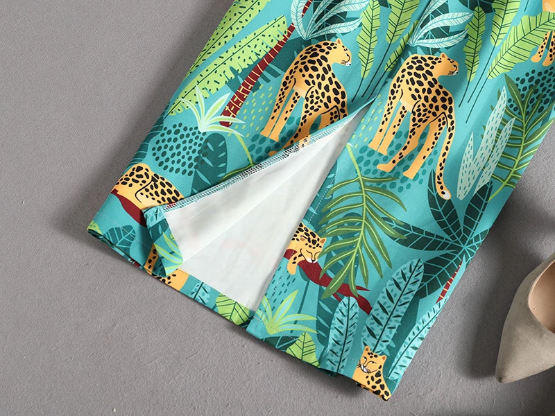Женская модная сексуальная мини юбка с разрезом Vestidos Verano 2019 пляжный сарафан для