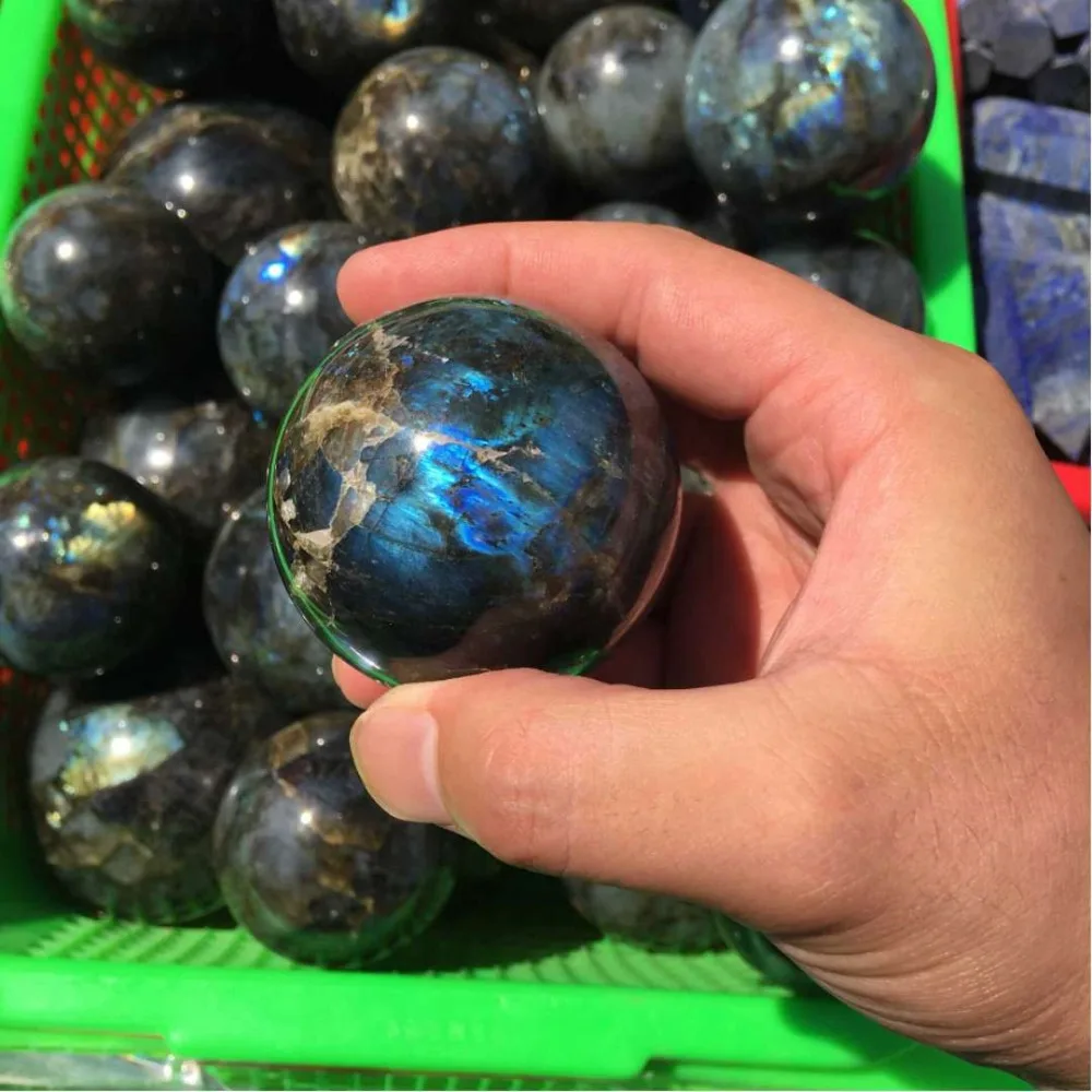 Лидер продаж 2019 исцеляющий камень в виде лунного свечения 1 шт. 40 мм 100%|Камни| |