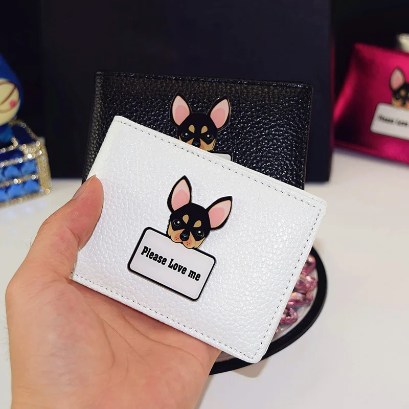 2018 модный функциональный чехол для банковских карт из искусственной кожи