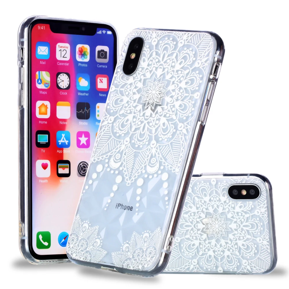Чехол для телефона с 3D алмазным зерном и кристаллами Apple силиконовый чехол iPhone 6 6s
