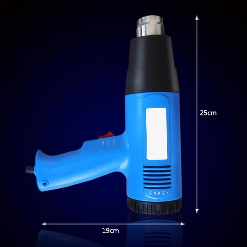 1500 Вт/2000 Вт 220 В промышленных Тип Механические инструменты горячего воздуха