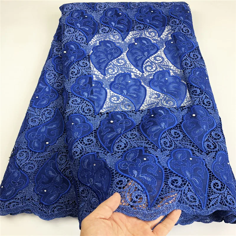 

Africa Organza Lace fabric,Newest High Quality Best Design Noir vert bleu Sequins Nigerian African Tulle lace fabrics CHYO1 (10)