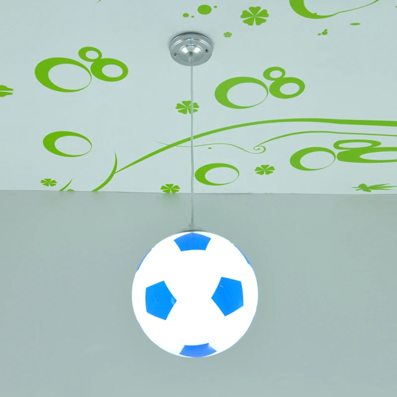 Бесплатная доставка Светодиодная индивидуальная детская комната спальня