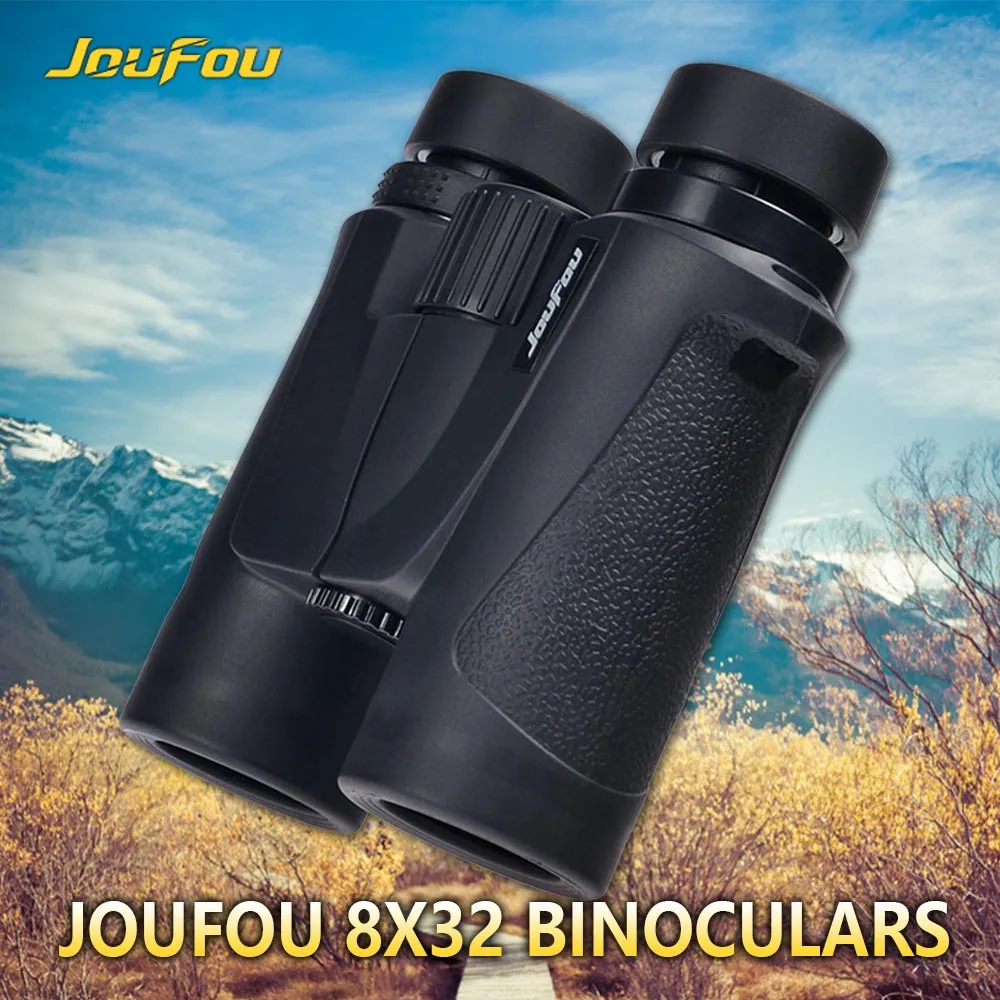 JouFou 8X32 Visionking Зрительная труба HD Высокая мощность Регулируемая Увеличить