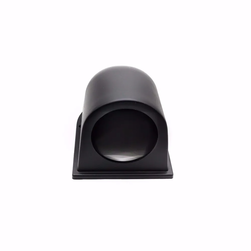 CNSPEED " 52 мм черный одиночный Автомобильный манометр держатель манометр Gauge Pod YC100210