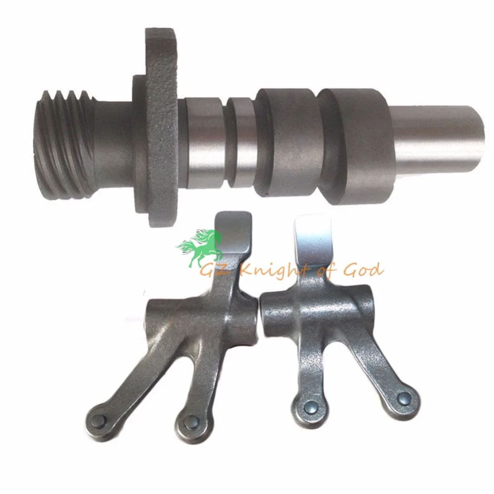 

Wangjiang Motorcycle Engine Parts Camshaft Tappet Shaft Cam & Rocker Arm For uzuki GN250 Scooter 250 Bike